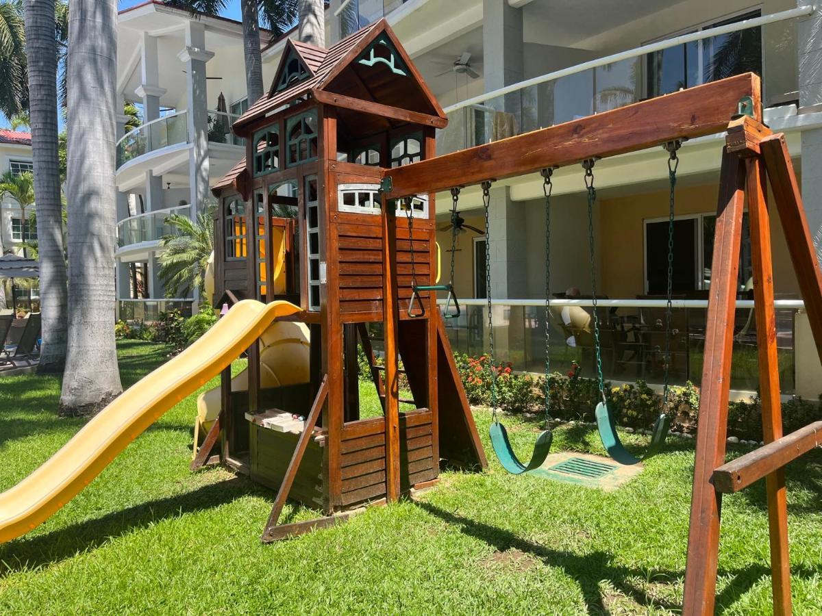 Ferienwohnung Comodo Departamento En Acapulco Diamante Exterior foto