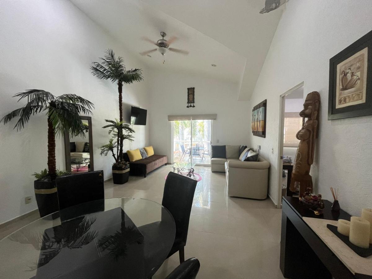 Ferienwohnung Comodo Departamento En Acapulco Diamante Exterior foto