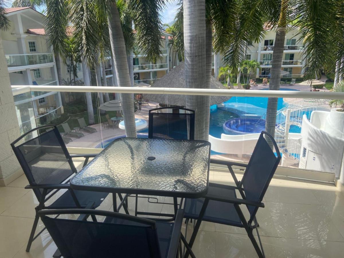 Ferienwohnung Comodo Departamento En Acapulco Diamante Exterior foto
