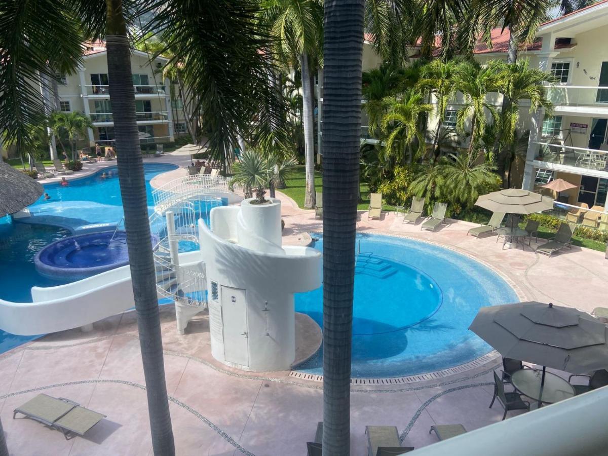 Ferienwohnung Comodo Departamento En Acapulco Diamante Exterior foto