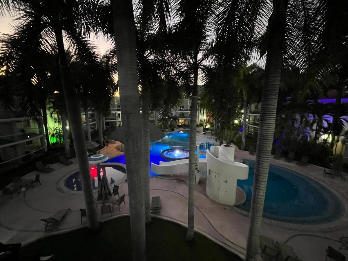 Ferienwohnung Comodo Departamento En Acapulco Diamante Exterior foto